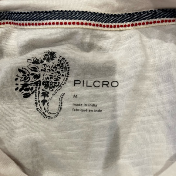 Anthropologie Pilcro Twist Back Tank NWT - Picture 5 of 5